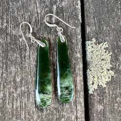 Earrings: Marsden flower earrings