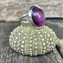 Rings: Vintage Dragons breath ring