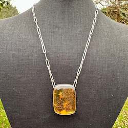 Baltic Amber: Baltic Amber necklace