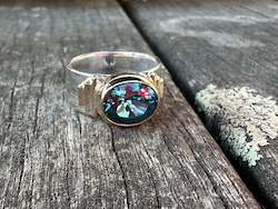 Rings: London Blue topaz New Horizons ring