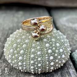 Rings: The Astrid Ring, 9ct Gold