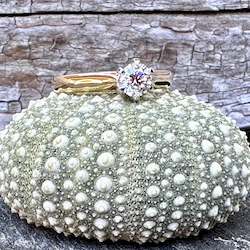 Rings: .50carat diamond solitaire ring