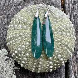 Shop All: Moss agate drops