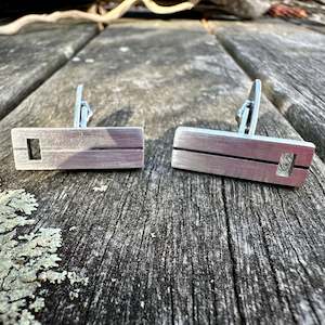 Mens Jewellery: Modernist Niels Erik cufflinks