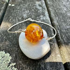 Half Price: Baltic Amber bracelet