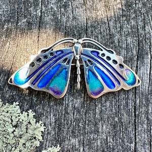 Shop All: Vintage Pat Cheney butterfly pendant brooch