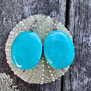 Shop All: Amazonite earrings