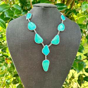 Half Price: Chinese turquoise necklace