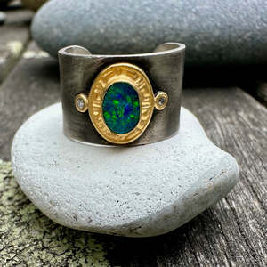 Opal: Kurtulan opal ring
