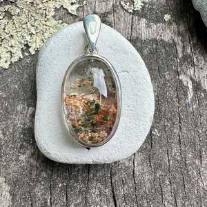 Half Price: Lodalite pendant